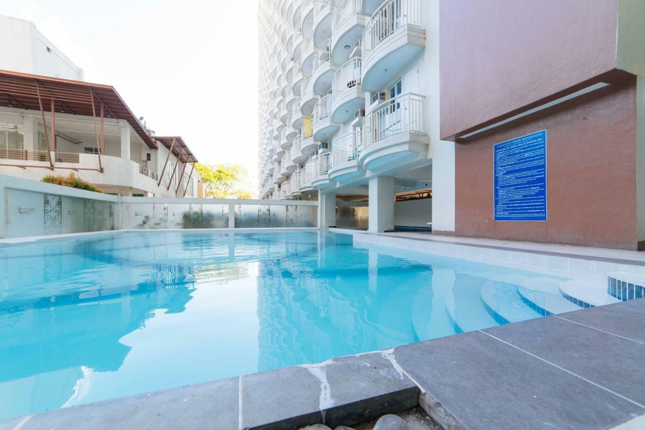 Reddoorz Premium @ Cityland Tagaytay 2 Tagaytay City Ngoại thất bức ảnh